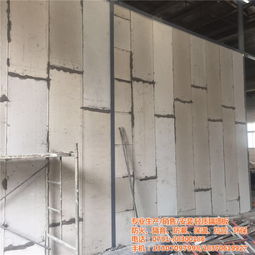 轻质隔墙板 轻质隔墙板厂家 瀚卓建材专业生产销售及安装