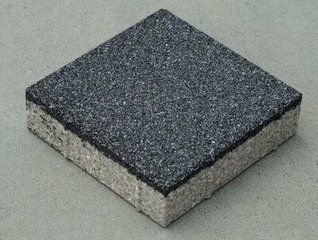 陶瓷透水砖具有很多的特性